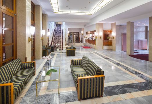 TOP Hotel Chemnitzer HofHotel Overview