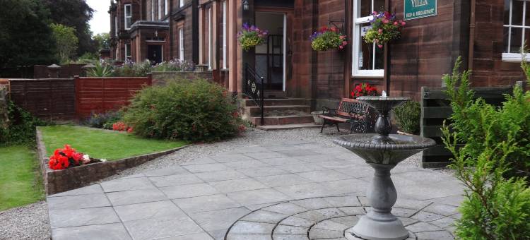 邓弗里斯维拉旅馆(Dumfries Villa)图片