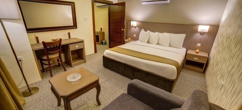 Nairoukh亚喀巴酒店(Nairoukh Hotel Aqaba)图片