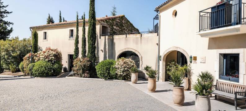 杜柯德奥利瓦德酒店(Du Côté des Olivades)图片