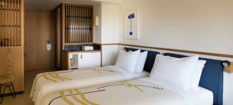 菲尼克斯酒店(Ace Hotel and Swim Club Athens)图片