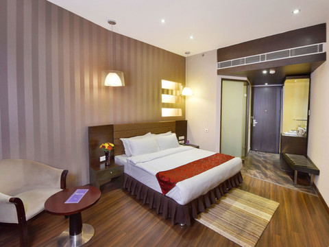 五行酒店北方大道德里