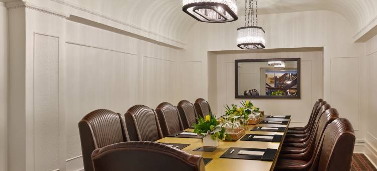 牛津酒店(The Oxford Hotel)图片