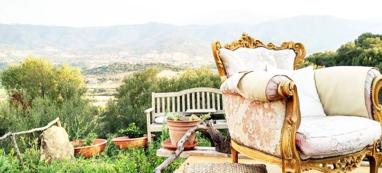 埃森萨萨丁尼亚旅馆(Essenza Sardegna)图片