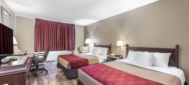 伊克诺旅馆(Econo Lodge)图片