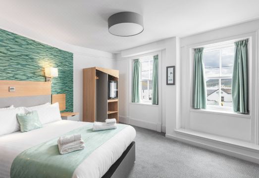 Caledonian Hotel 'a Bespoke Hotel’ Hotel Overview