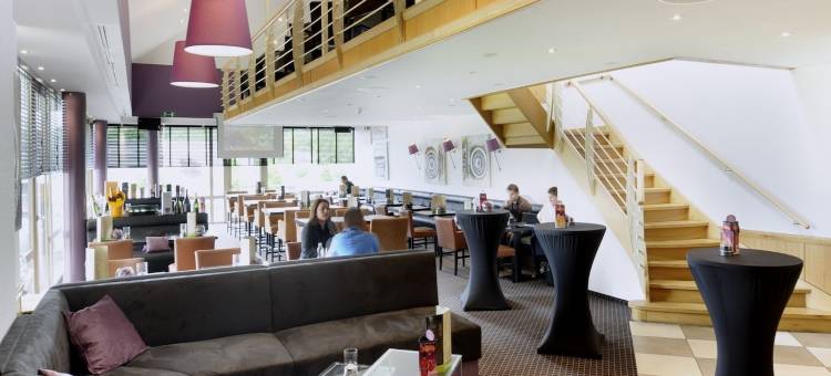 沙勒罗瓦机场酒店(Hotel Charleroi Airport - Van der Valk)图片