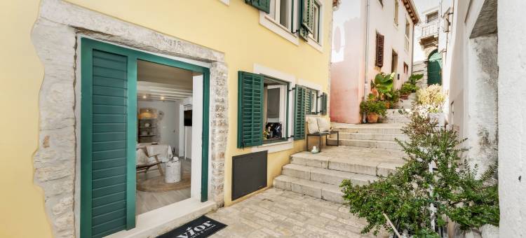 罗威尼黄房子(Yellow House Rovinj)图片