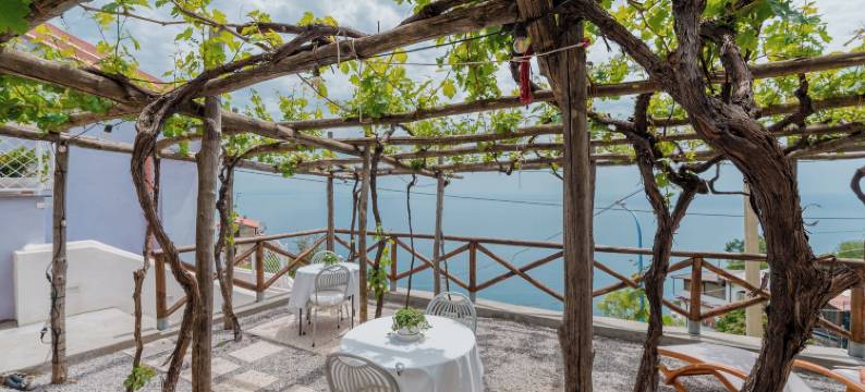 巴可酒店(Albergo Diffuso Bacco Furore)图片