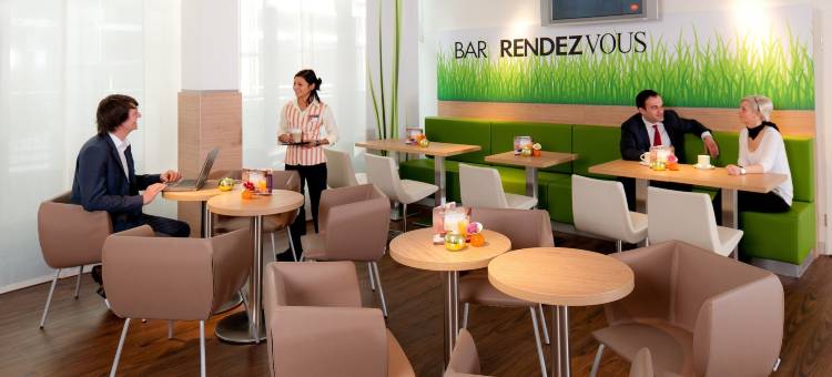 宜必思奥格斯堡中央火车站酒店(Ibis Augsburg Hauptbahnhof)图片