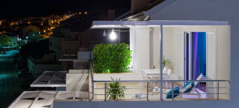 阿苏拉别墅酒店(Villa Azzurra)图片