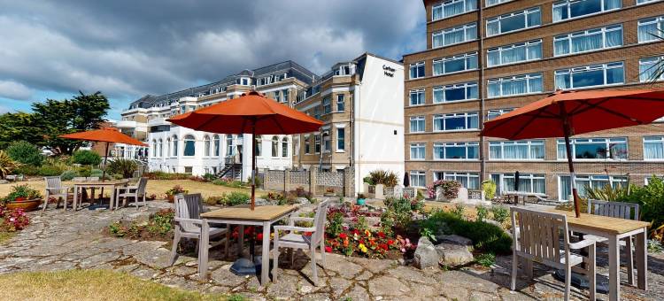 卡尔顿酒店，贝斯特韦斯特品质精选(Bournemouth Carlton Hotel, BW Signature Collection)图片