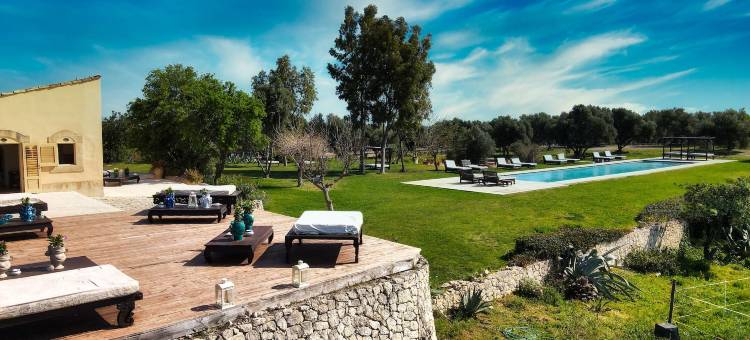 特瑞迪梵蒂卡里乡村民宿(Terre di Vendicari)图片