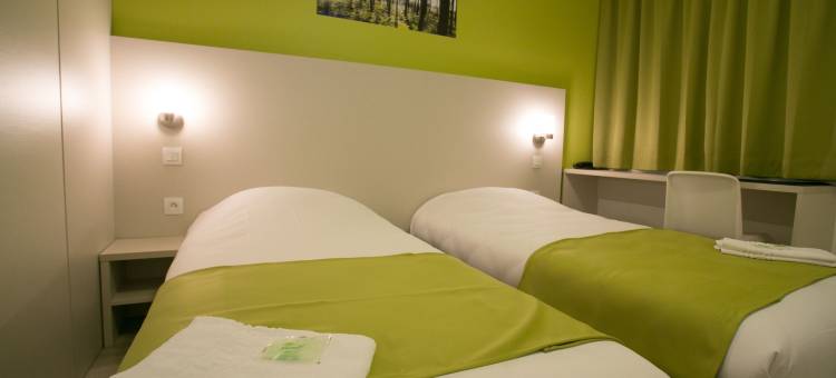 莫泰德斯兰德斯酒店(Motel des Landes)图片