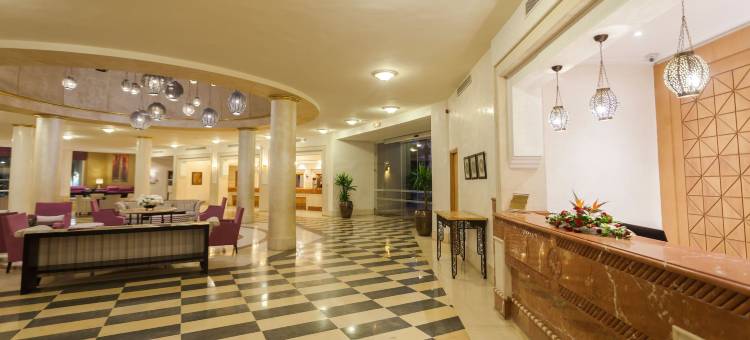 马哈巴俱乐部酒店(MARHABA CLUB)图片