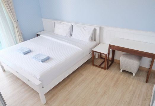 The Sea Condominium A22Hotel Overview