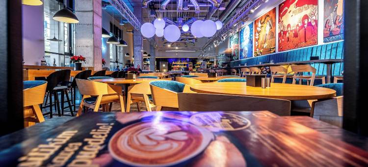 LT舒适酒店(Comfort Hotel LT - Rock 'n' Roll Vilnius)图片