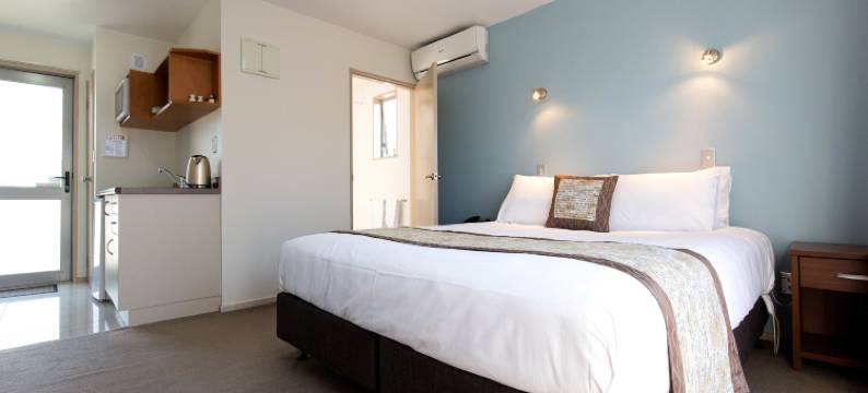 里卡顿汽车小屋(Riccarton Motor Lodge)图片