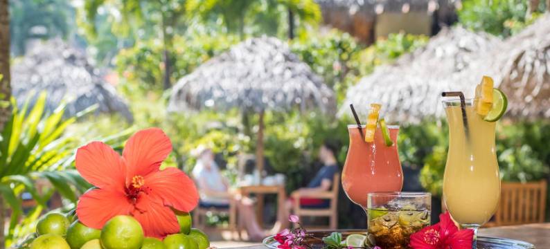 埃图莫阿纳海滩别墅-仅限大人(Etu Moana Boutique Beach Villas - Adults Only)图片