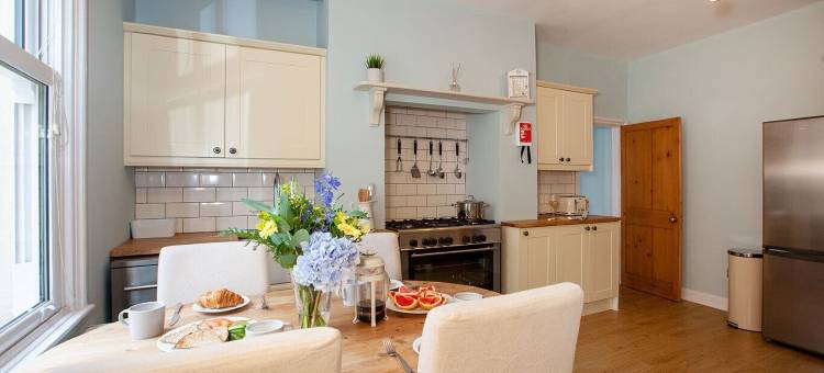 克莱伦斯小屋酒店(Clarence Cottage)图片