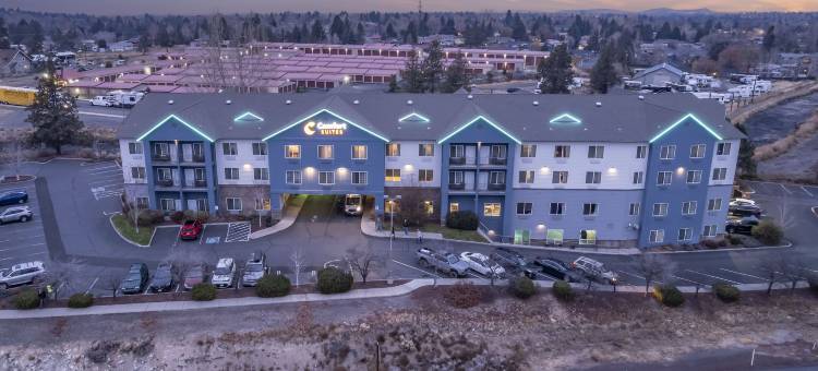 雷德蒙德机场舒适套房酒店(Comfort Suites Redmond Airport)图片