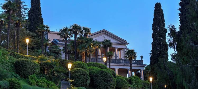 科尔廷宫别墅酒店(Villa Cortine Palace Relais Chateaux)图片