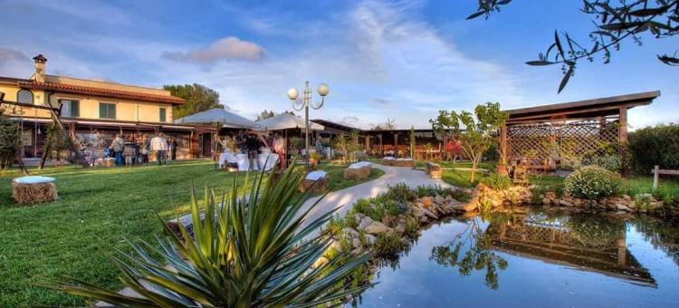 托雷弗拉维亚露天博物馆农家乐(Agriturismo Torre Flavia)图片