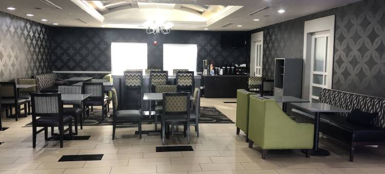 代托纳奥兰治港拉昆塔温德姆套房酒店(La Quinta Inn & Suites by Wyndham Port Orange / Daytona)图片