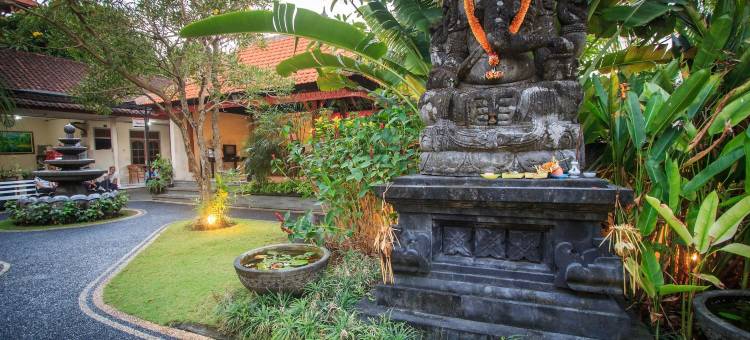 蓬多克安雅尔酒店(Pondok Anyar Hotel)图片