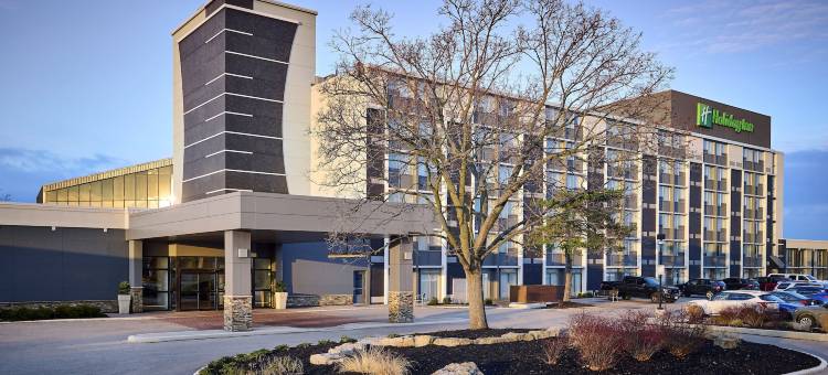 伯灵顿假日酒店及会议中心(Holiday Inn Burlington Conference Centre)图片