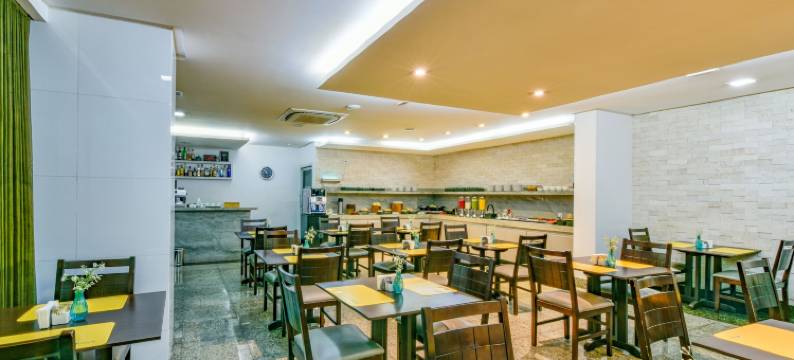 微风机场广场酒店(Plaza Inn Breeze Aeroporto)图片