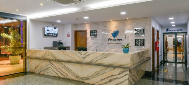 微风机场广场酒店(Plaza Inn Breeze Aeroporto)图片