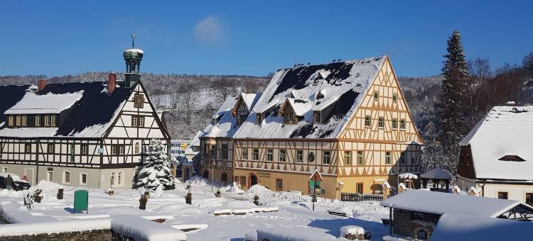 塞格胡特酒店(Hotel Saigerhütte)图片