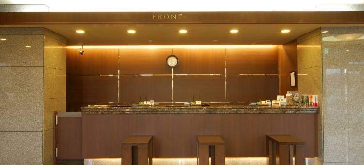 露樱酒店 盐尻店(HOTEL ROUTE-INN SHIOJIRI)图片