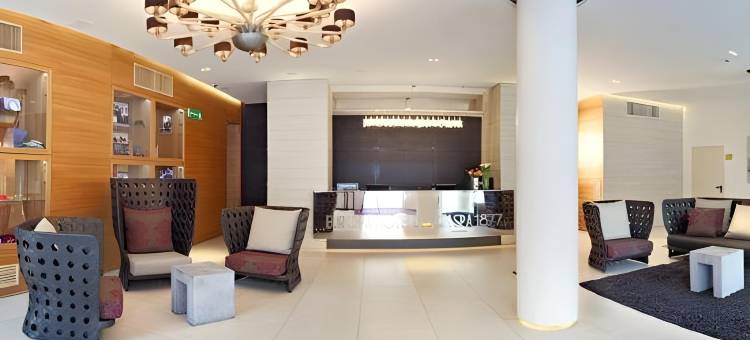 欧洲设计1877温泉酒店(Europa Hotel Design Spa 1877)图片