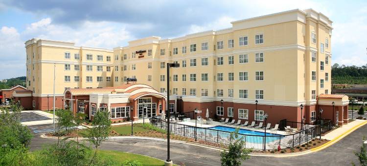 伯明翰胡佛Residence Inn 酒店(Residence Inn Birmingham Hoover)图片