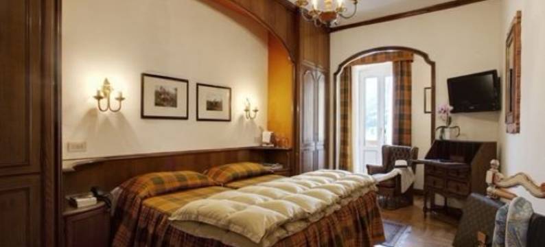 德拉波斯特酒店(Hotel de La Poste)图片