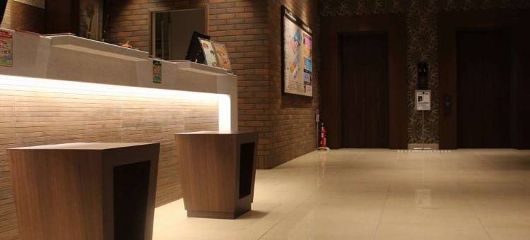 WBF旭川大酒店(天然温泉MinaPirika之汤)(Hotel WBF Grande Asahikawa(Natural Hot Spring MinaPirika No Yu))图片