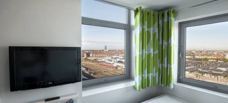 哥本哈根苏醒-卡斯滕尼布尔斯盖德酒店(Wakeup Copenhagen - Carsten Niebuhrs Gade)图片