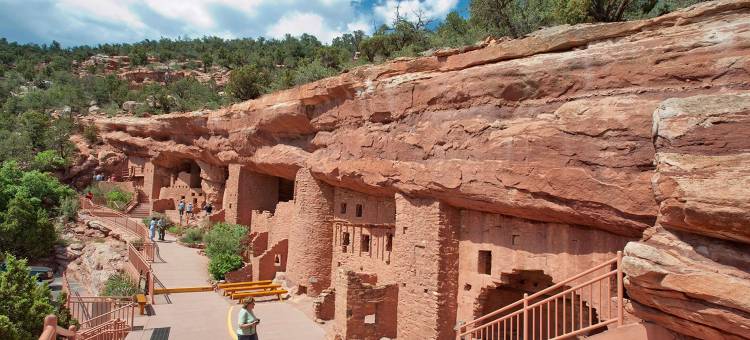 曼尼图斯普林斯马格努森酒店(Magnuson Hotel Manitou Springs)图片