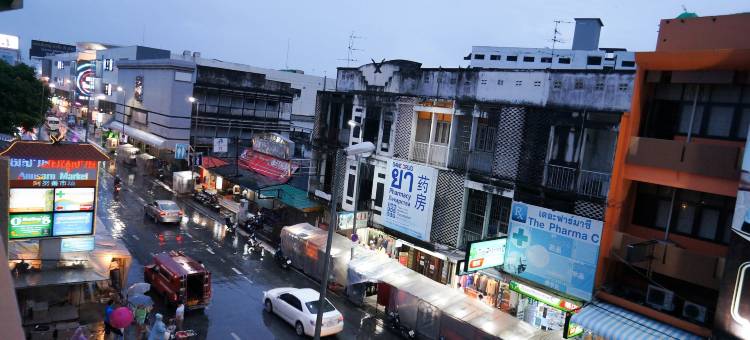夜市奢华公寓(Lux Rooms Night Bazaar)图片