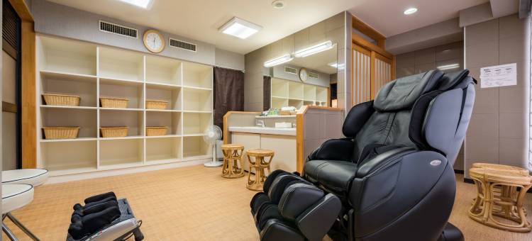 北上绿色酒店(Green Hotel Kitakami)图片