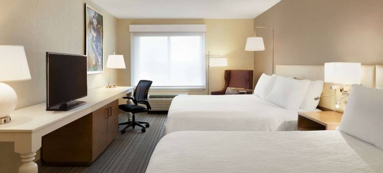 罗斯维尔希尔顿花园酒店(Hilton Garden Inn Roseville)图片