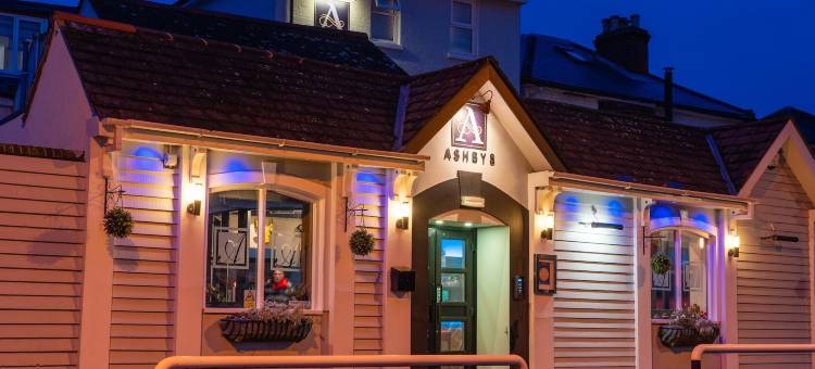 埃什比酒店(Ashbys)图片
