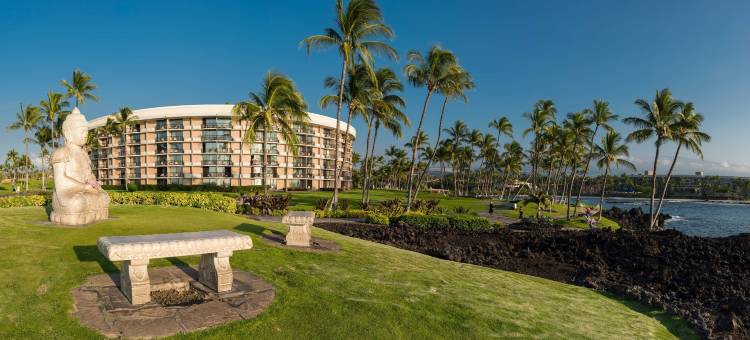 希尔顿俱乐部海洋塔-威可洛亚村(Hilton Grand Vacations Club Ocean Tower Waikoloa Village)图片