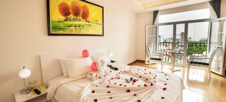 丽柏酒店(Hotel la Perle)图片