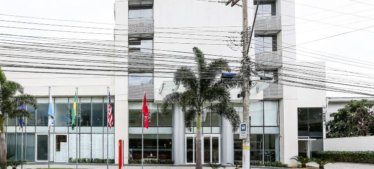 坎普斯华美达套房酒店(Ramada by Wyndham Campos Dos Goytacazes Hotel & Suites)图片