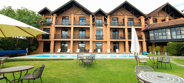 安塔那那利佛坦博霍滨水丽笙酒店(Radisson Tamboho Waterfront Antananarivo)图片