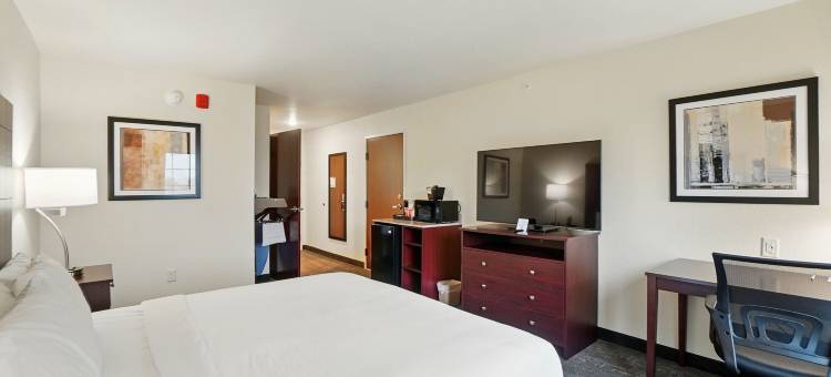 鹅卵石酒店&套房-罗素斯波因特(Cobblestone Hotel & Suites-RussellsPoint)图片