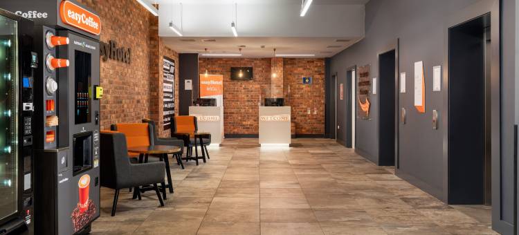 谢菲尔德便捷酒店(easyHotel Sheffield)图片